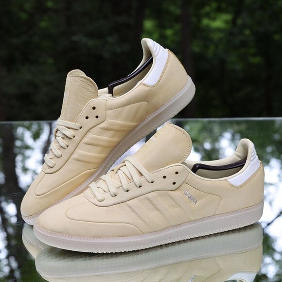 Adidas Samba Almost Yellow - Picture 2 of 14